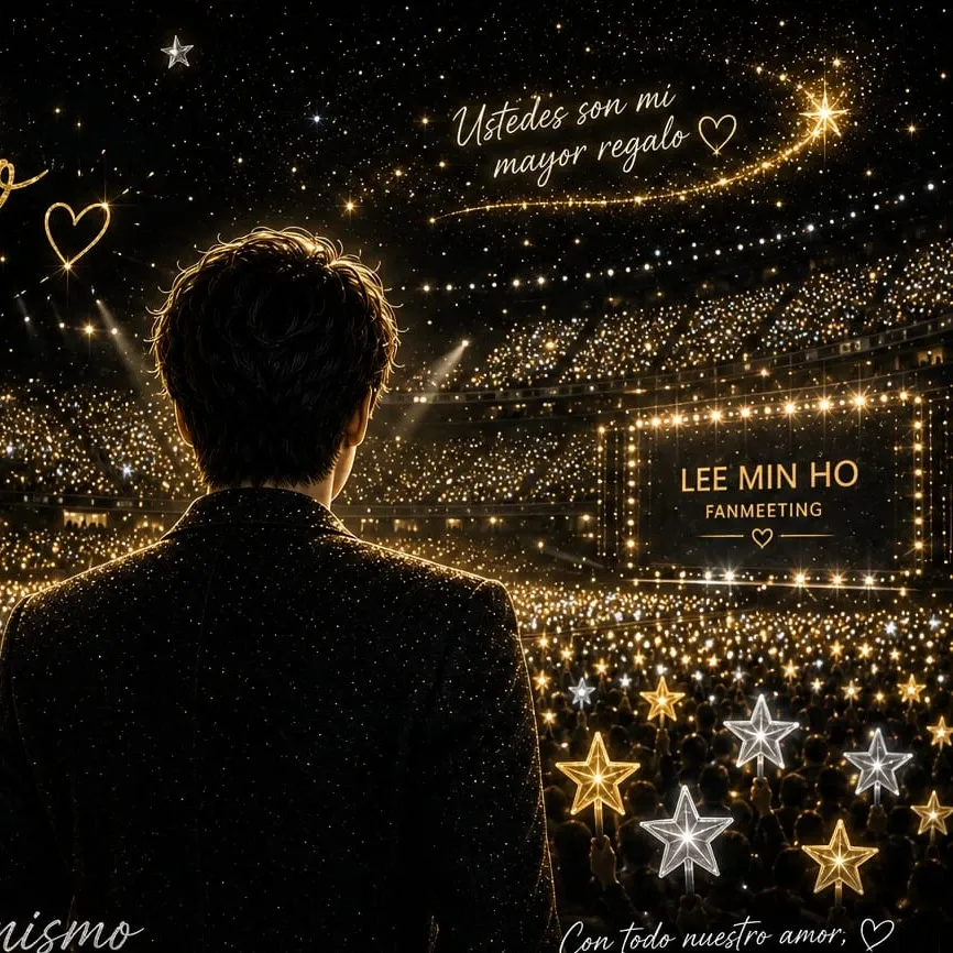 Latest photo of Lee Minho