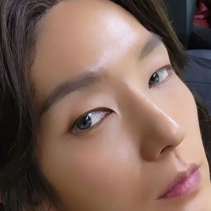 Cuplikan di balik layar dari Lee Joongi