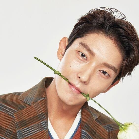 이준기 최근 활동샷