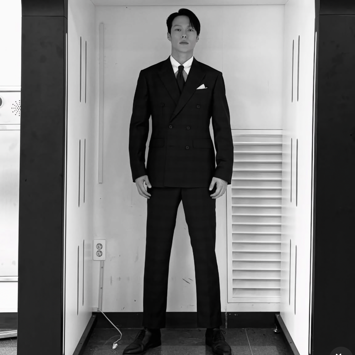 チャン・ギヨンの最近の活動ショット