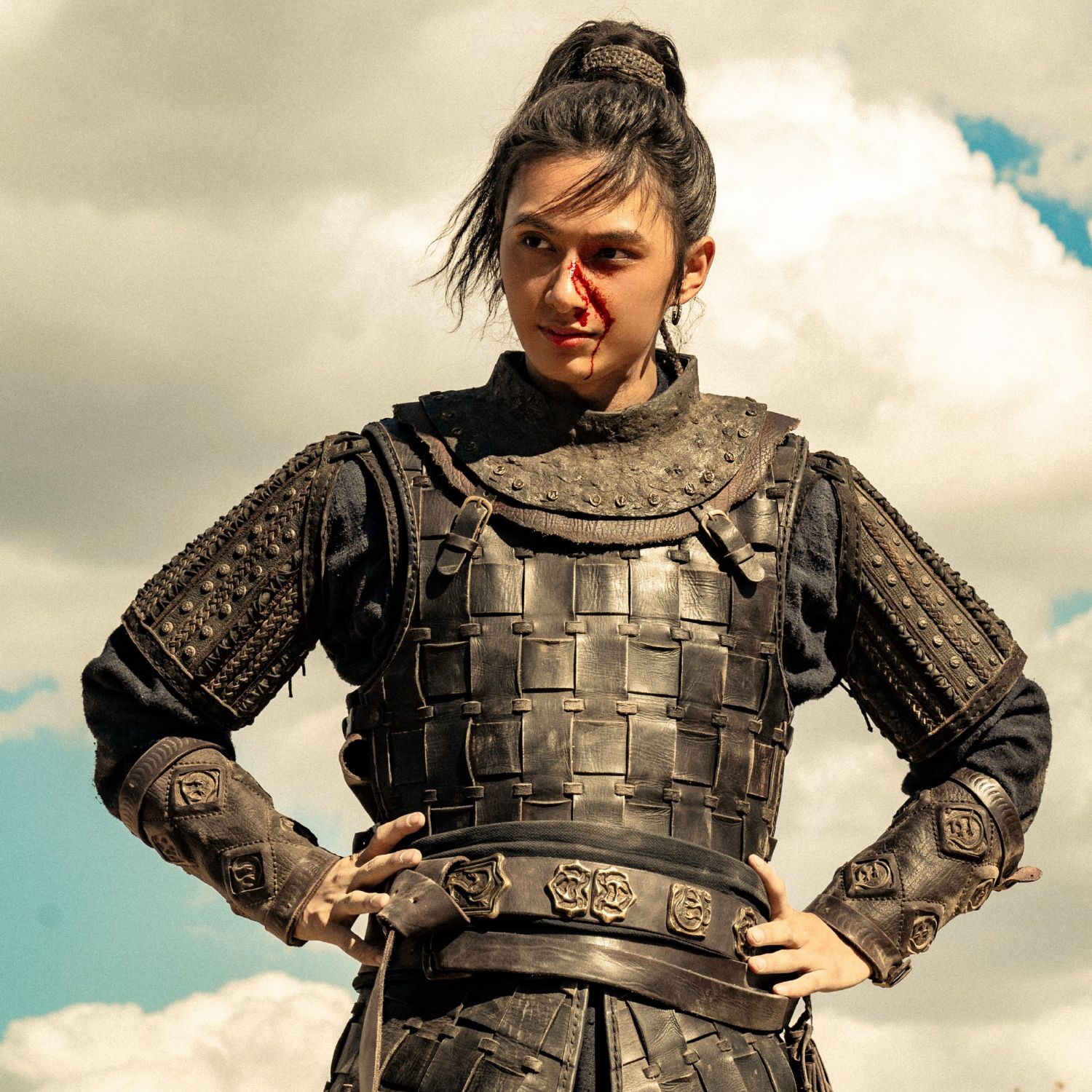 A moment captured by a fan of Wen Junhui