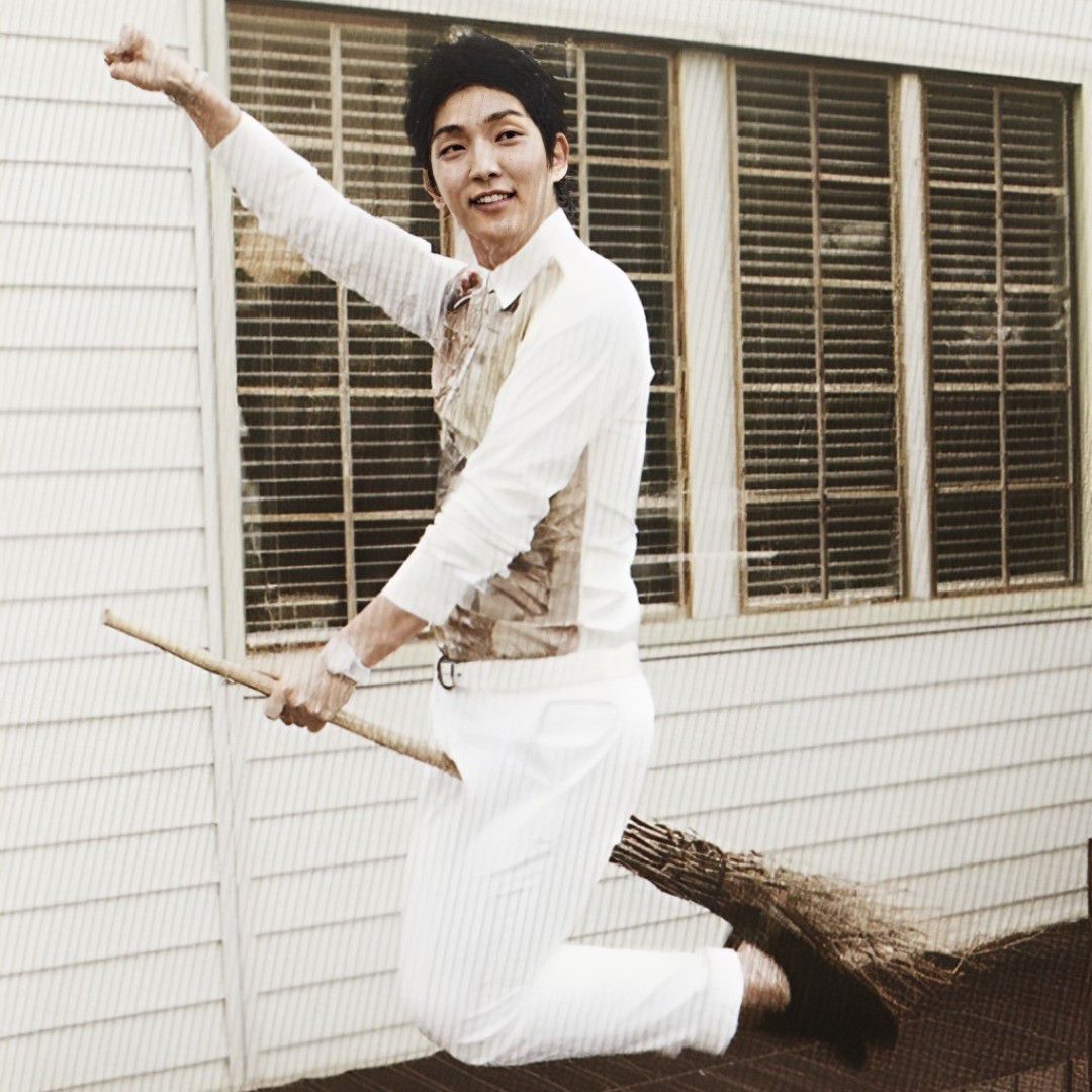 이준기 최근 활동샷