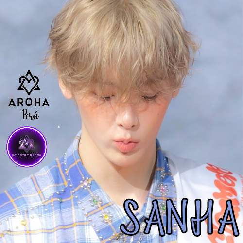 Recent activity shot of Yoon Sanha