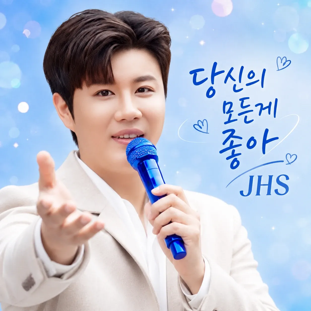 A moment captured by a fan of Jin Haesung