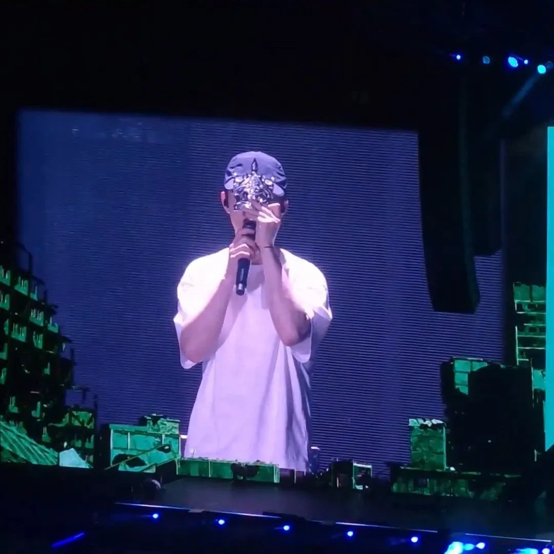 도경수 (디오) 최근 활동샷