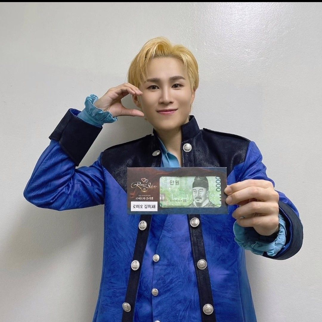 金熙栽的最新照片