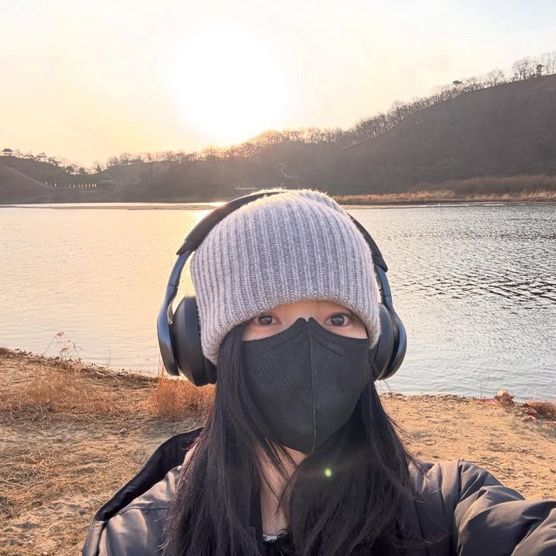 A moment captured by a fan of Kim Taeri