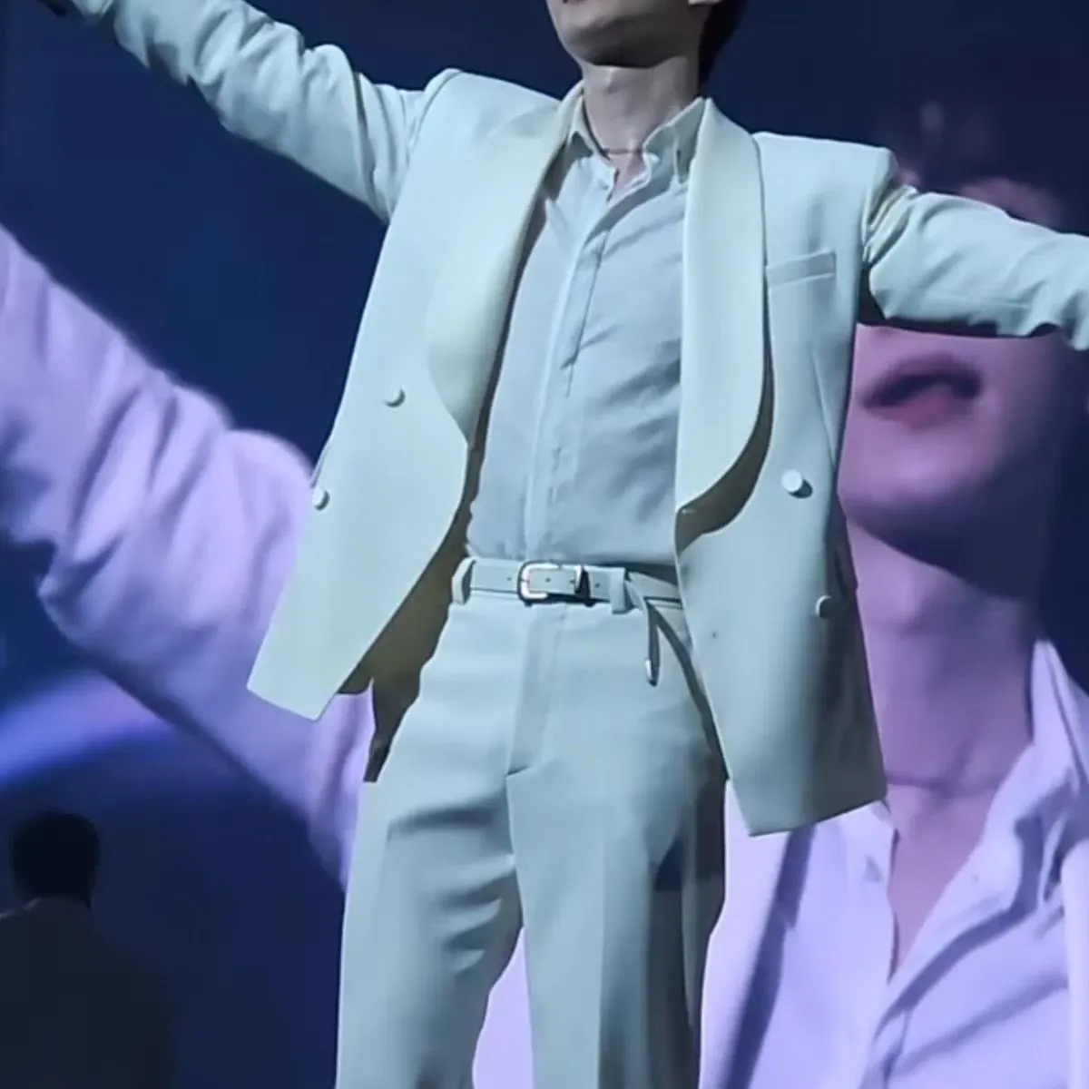 이준호 팬이 찍은 순간