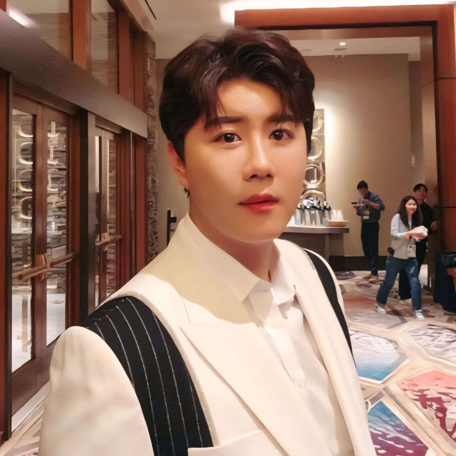 A moment captured by a fan of Jin Haesung