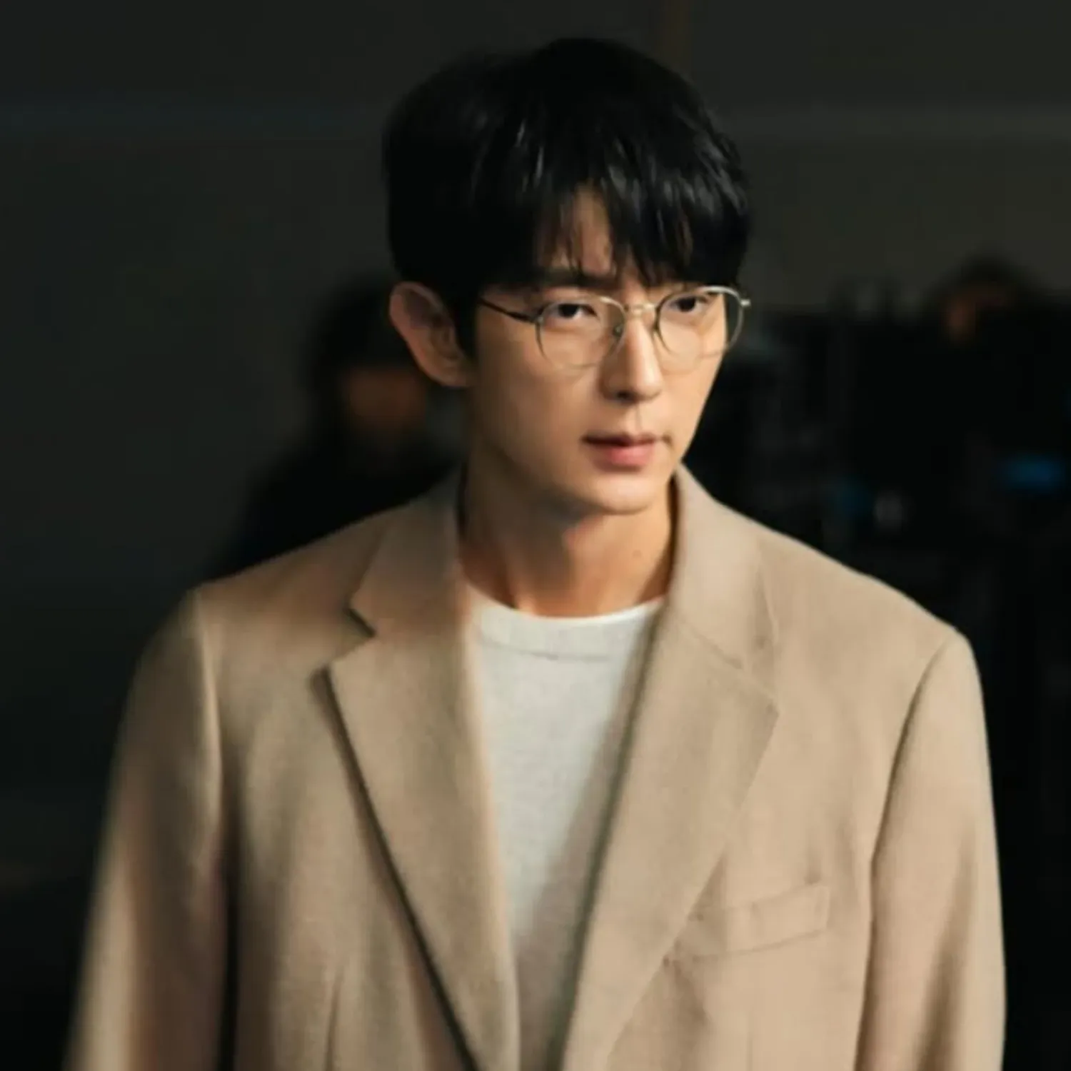 이준기 팬이 찍은 순간