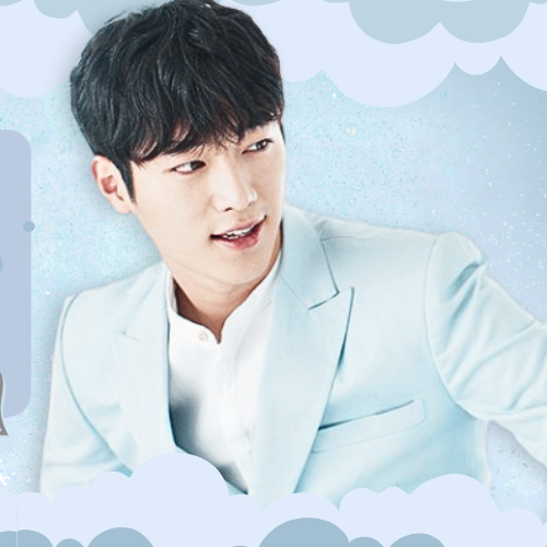 A moment captured by a fan of Seo Kangjoon