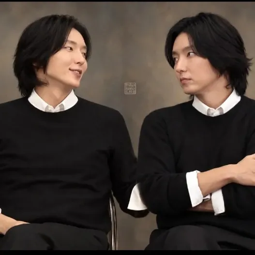 이준기의 비하인드 컷