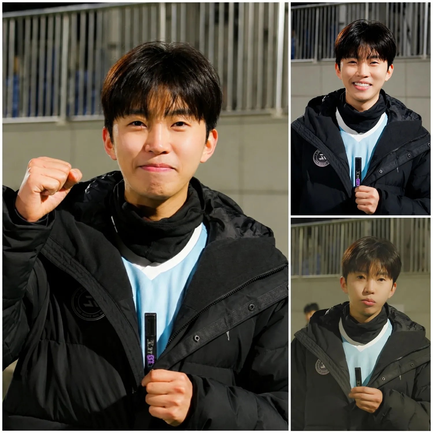 임영웅의 최신 사진