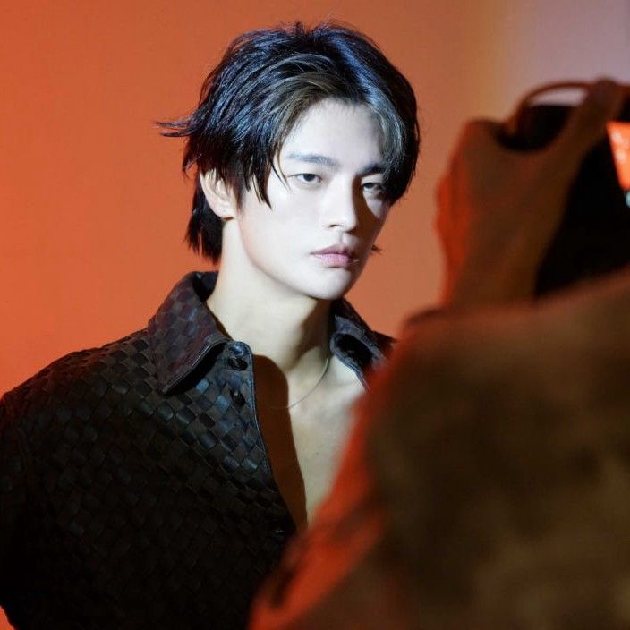 Cuplikan di balik layar dari Seo Inguk