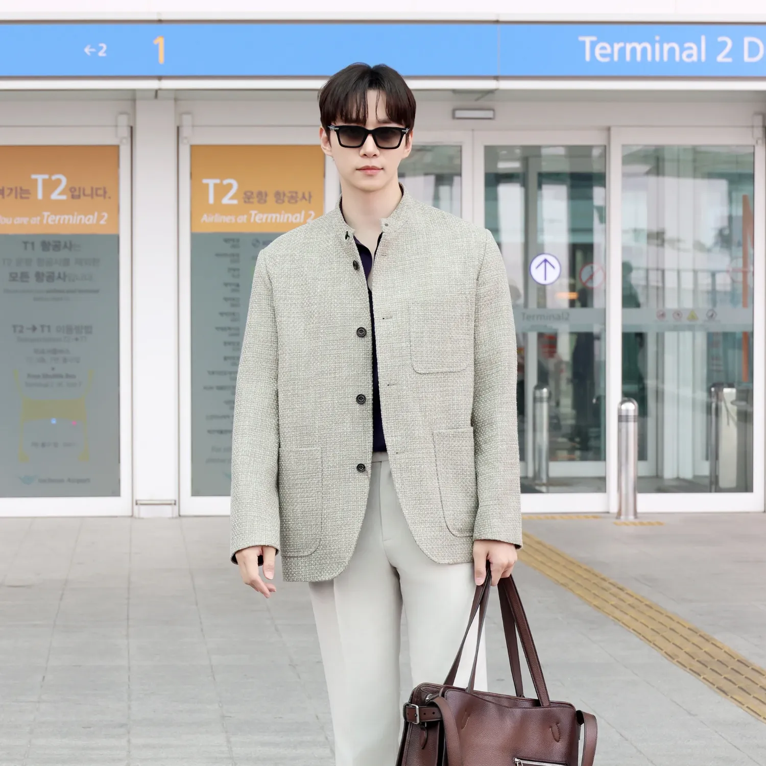 이준호 팬이 찍은 순간