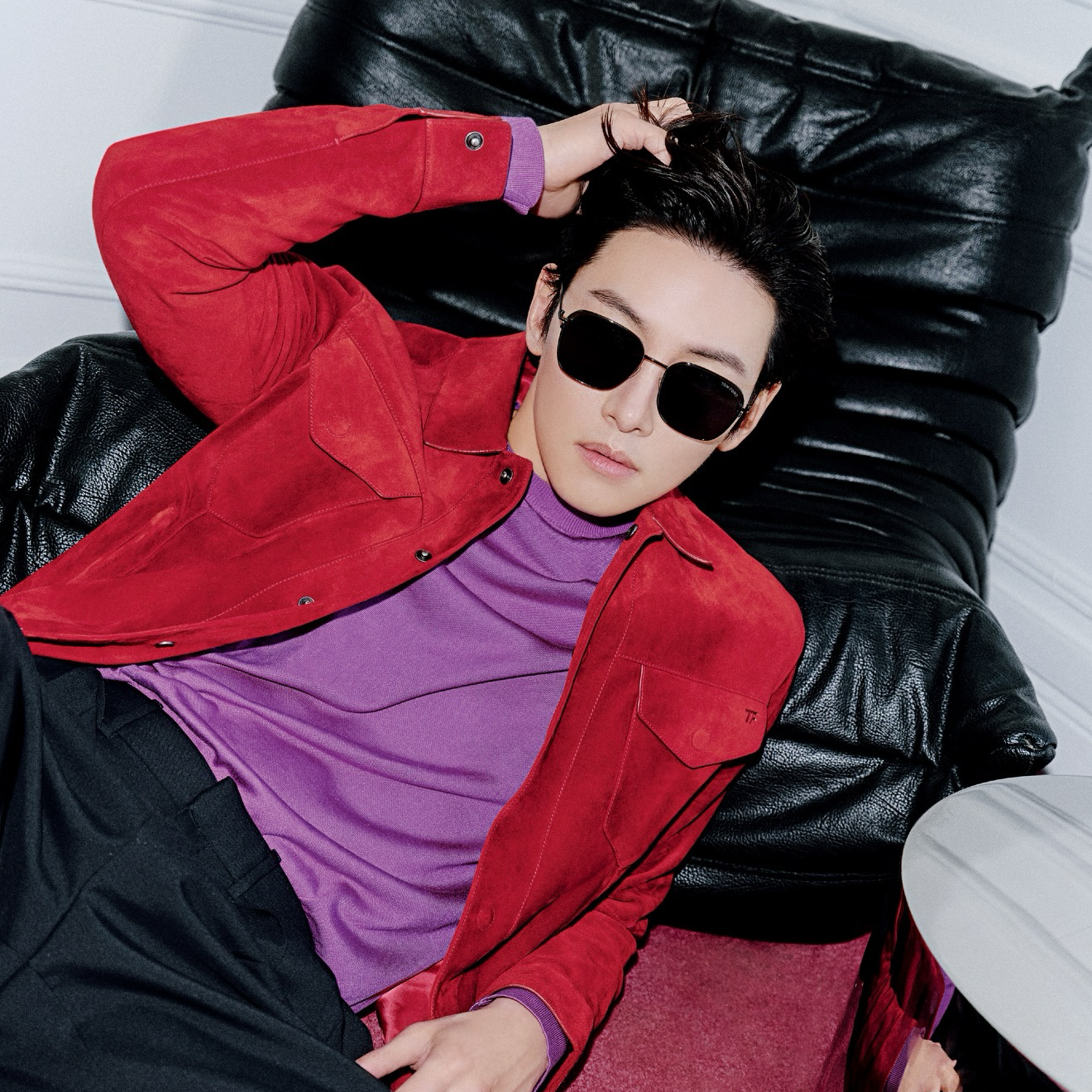 チ・チャンウクの最新写真