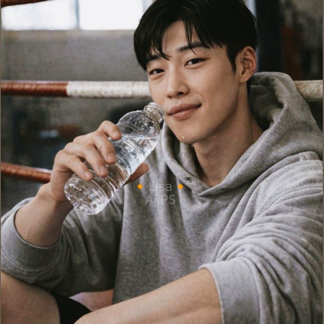 Latest photo of Woo Dohwan