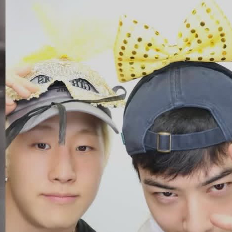 Behind-the-scenes cut of Cha Eunwoo