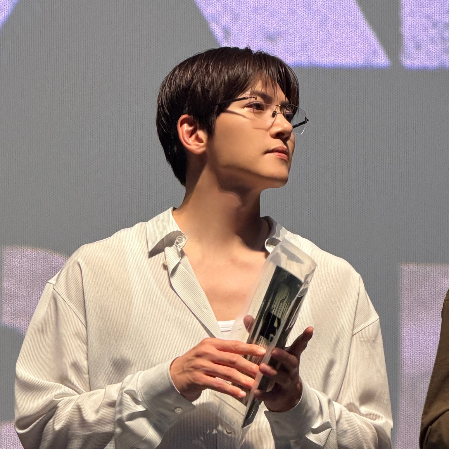 Latest photo of Ji Changwook