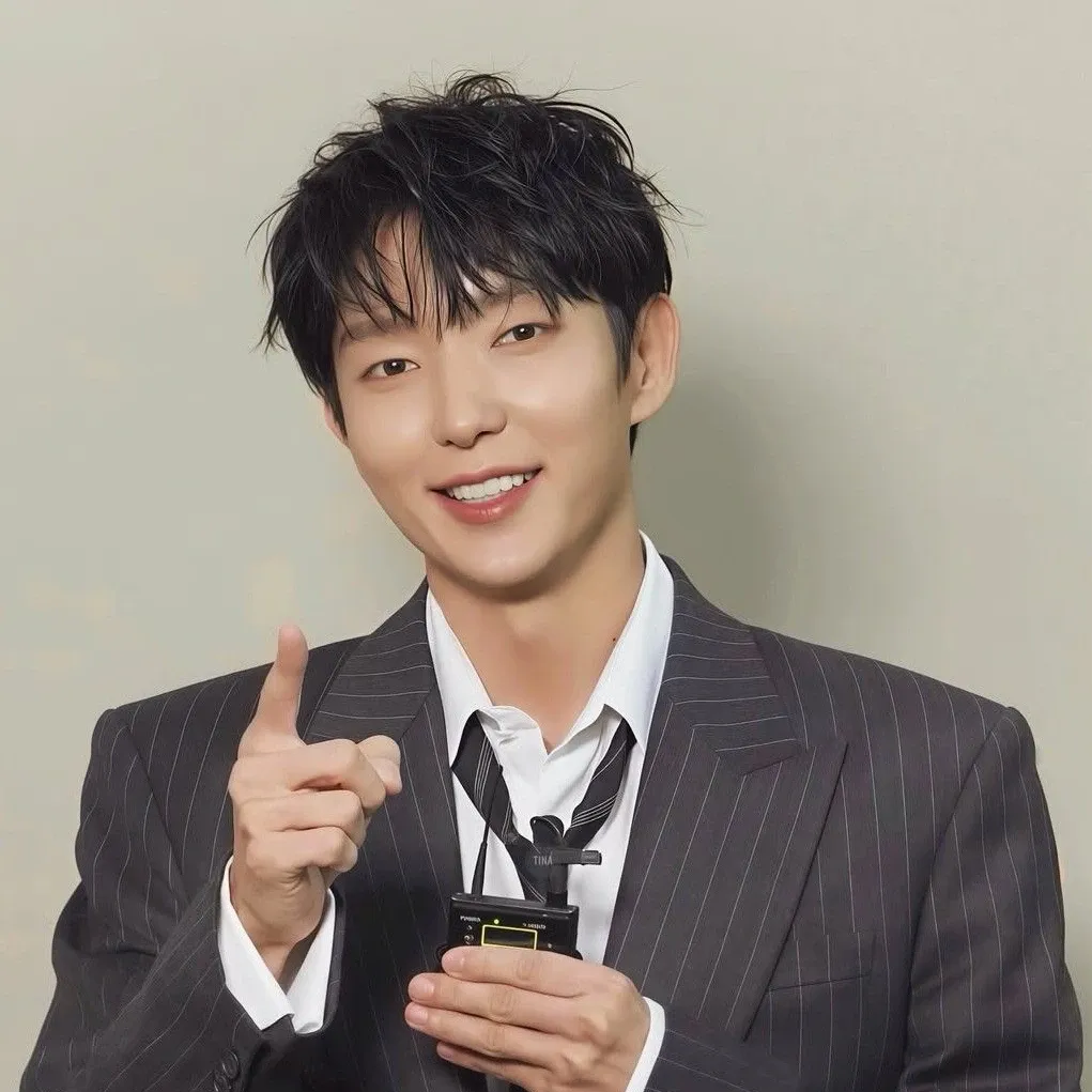 이준기의 비하인드 컷