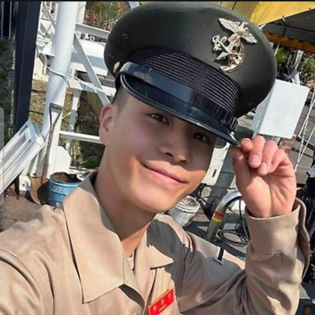 정동원 최근 활동샷