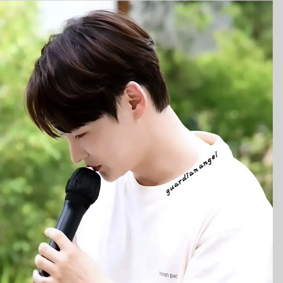 박서진 팬이 찍은 순간