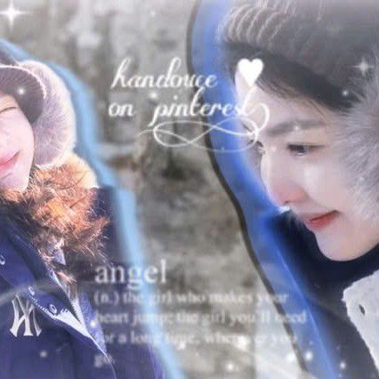 Behind-the-scenes cut of Zhang Ruonan