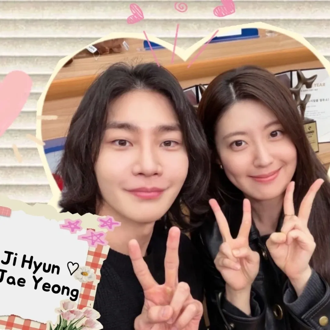 A moment captured by a fan of Nam Jihyeon