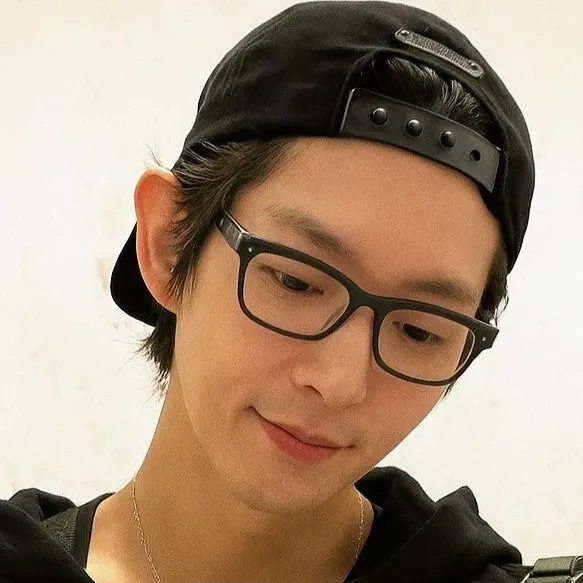 이준기 팬이 찍은 순간