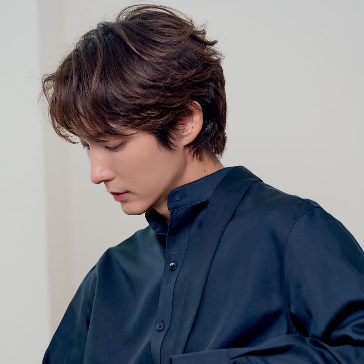 이준기의 비하인드 컷