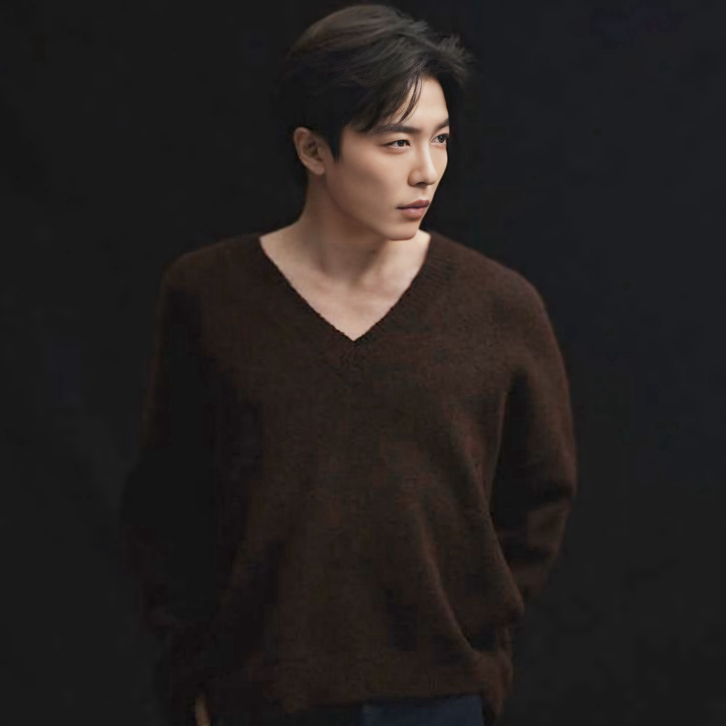Cuplikan di balik layar dari Kim Jaewook