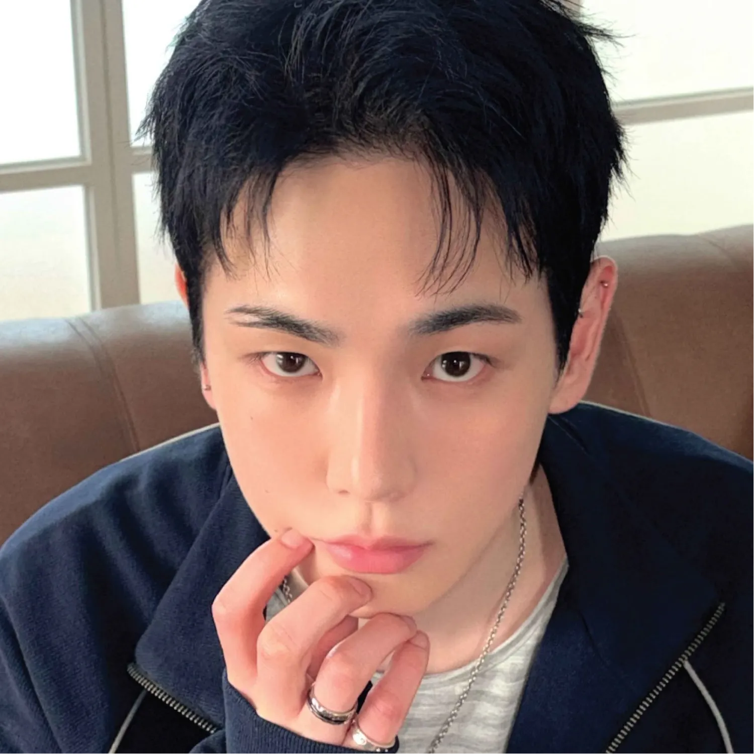 Cuplikan di balik layar dari Key