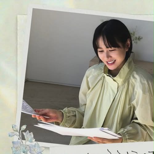 ソン・イェジンの最近の活動ショット