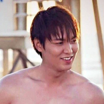 A moment captured by a fan of Lee Minho