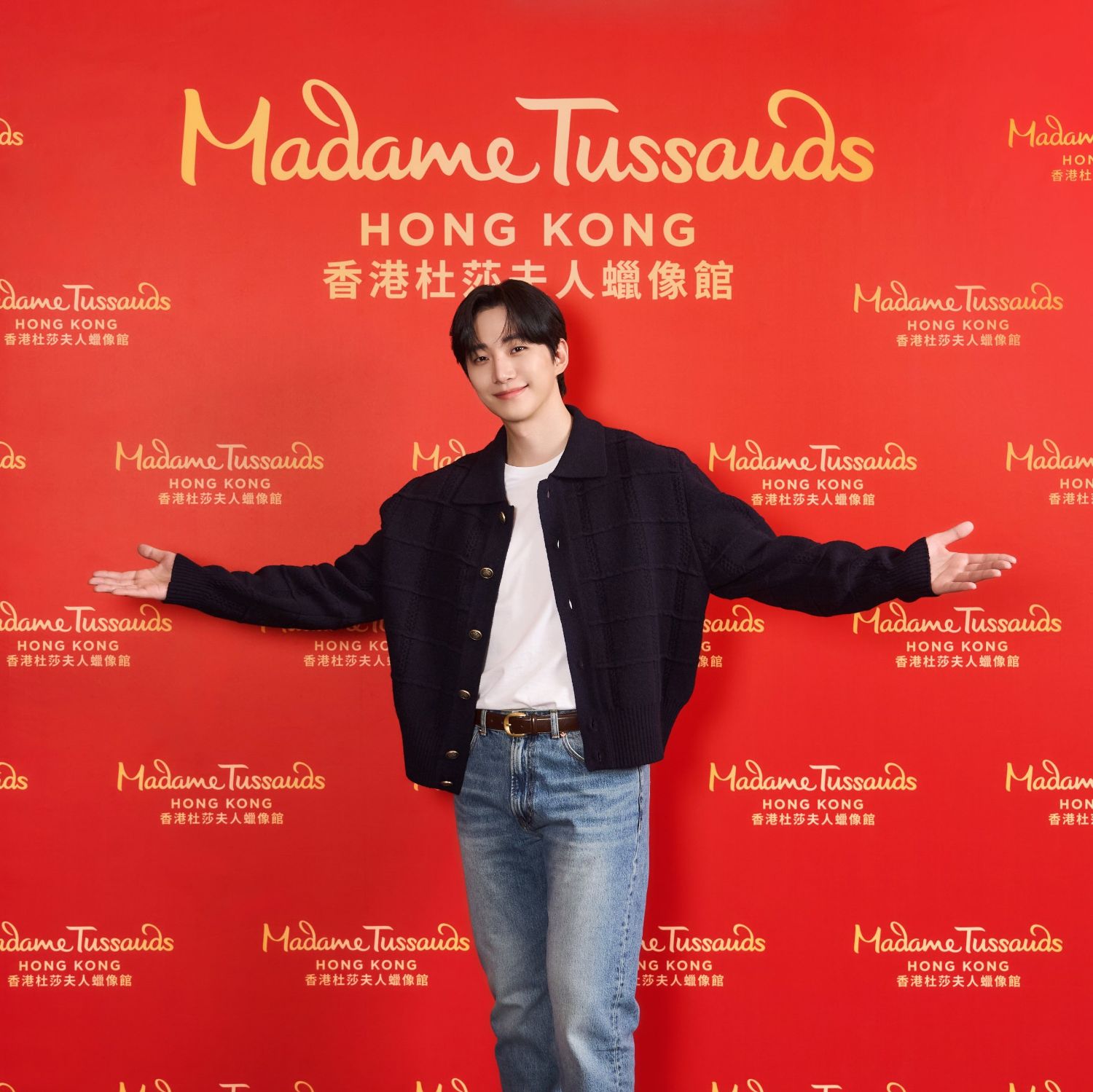 이준호의 비하인드 컷