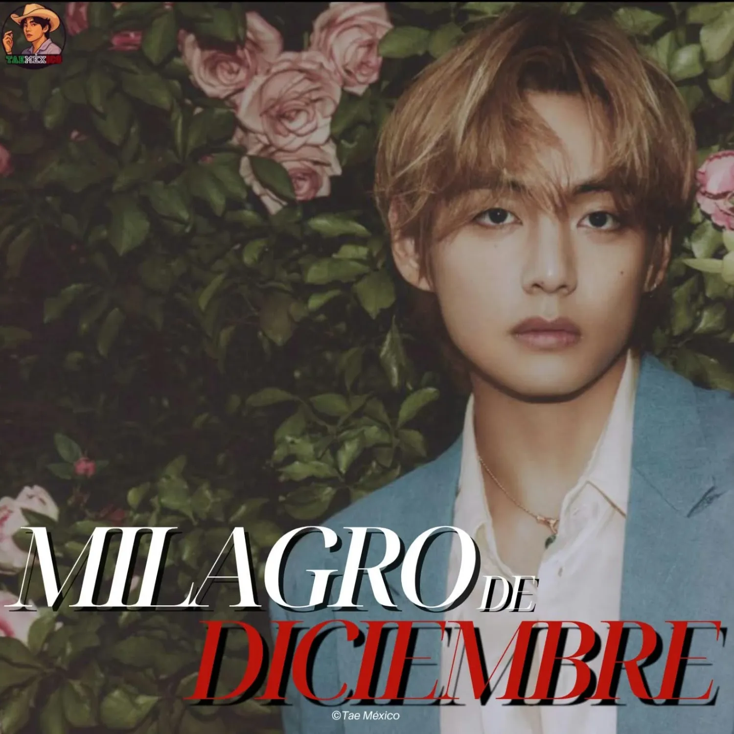 Latest photo of Kim Taehyung (V)
