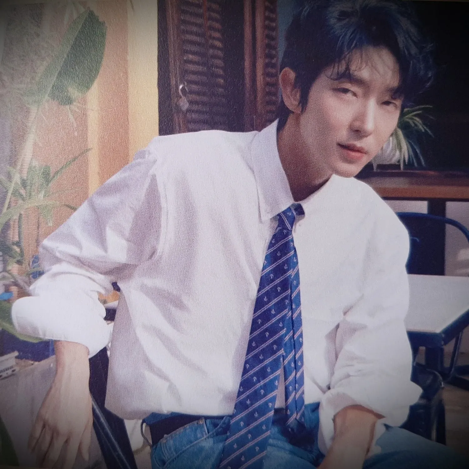 이준기 팬이 찍은 순간