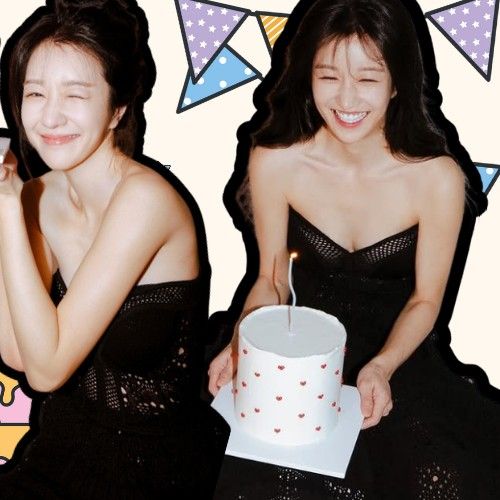 ソ・イェジのビハインドカット