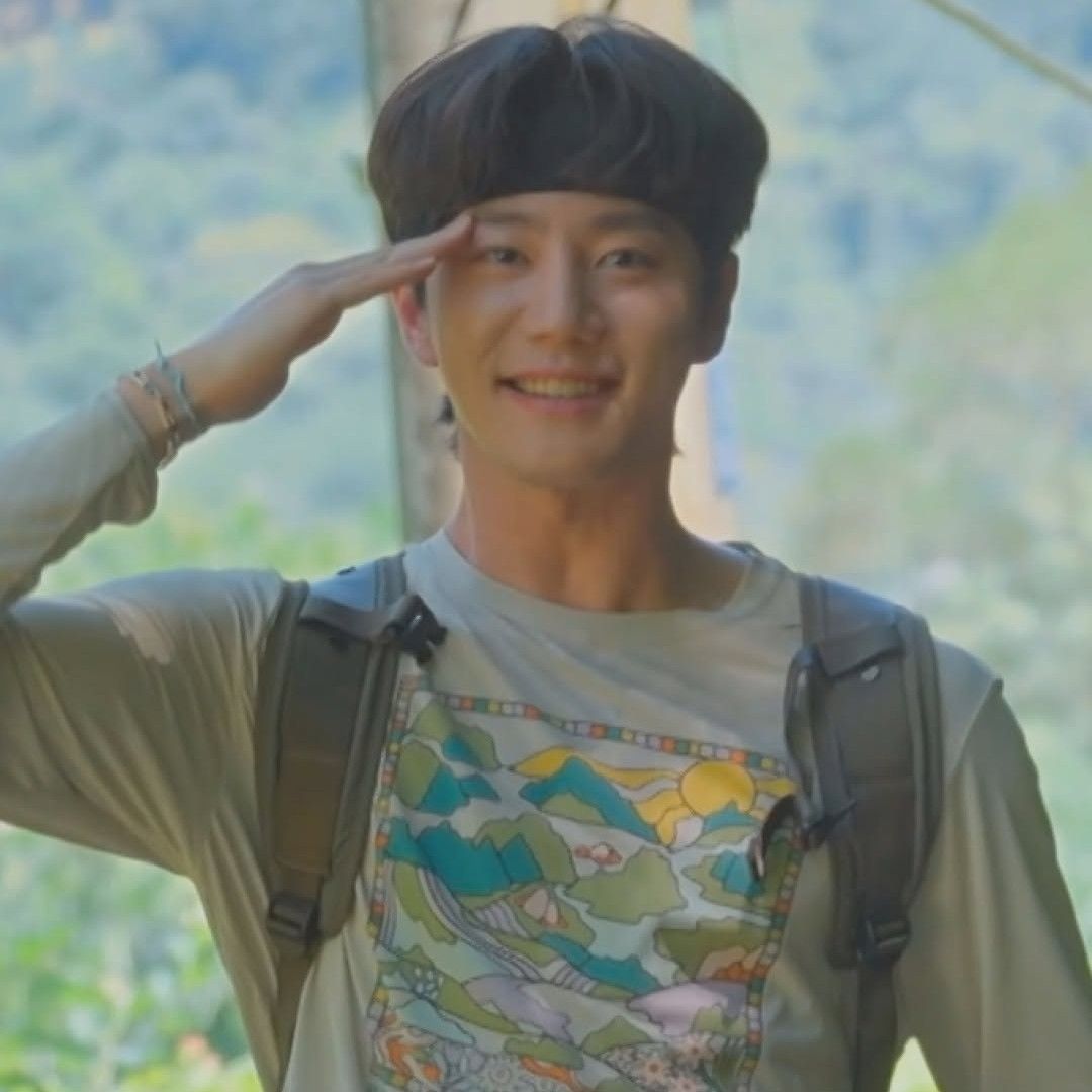 이준영 팬이 찍은 순간