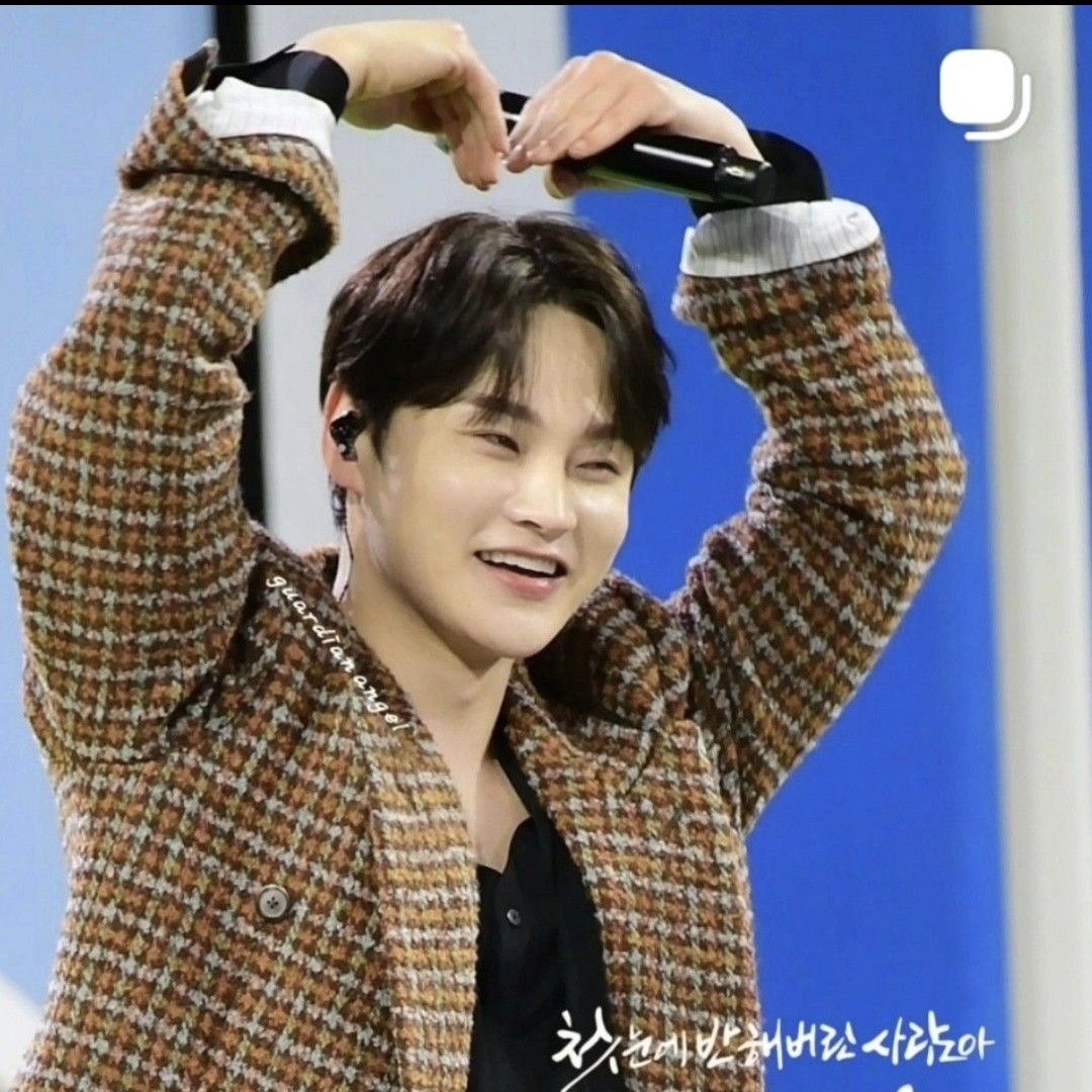 박서진 팬이 찍은 순간