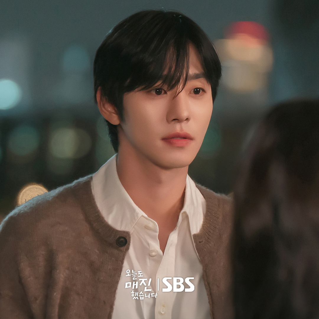 Latest photo of Ahn Hyoseop