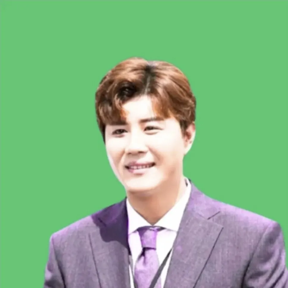 A moment captured by a fan of Jin Haesung