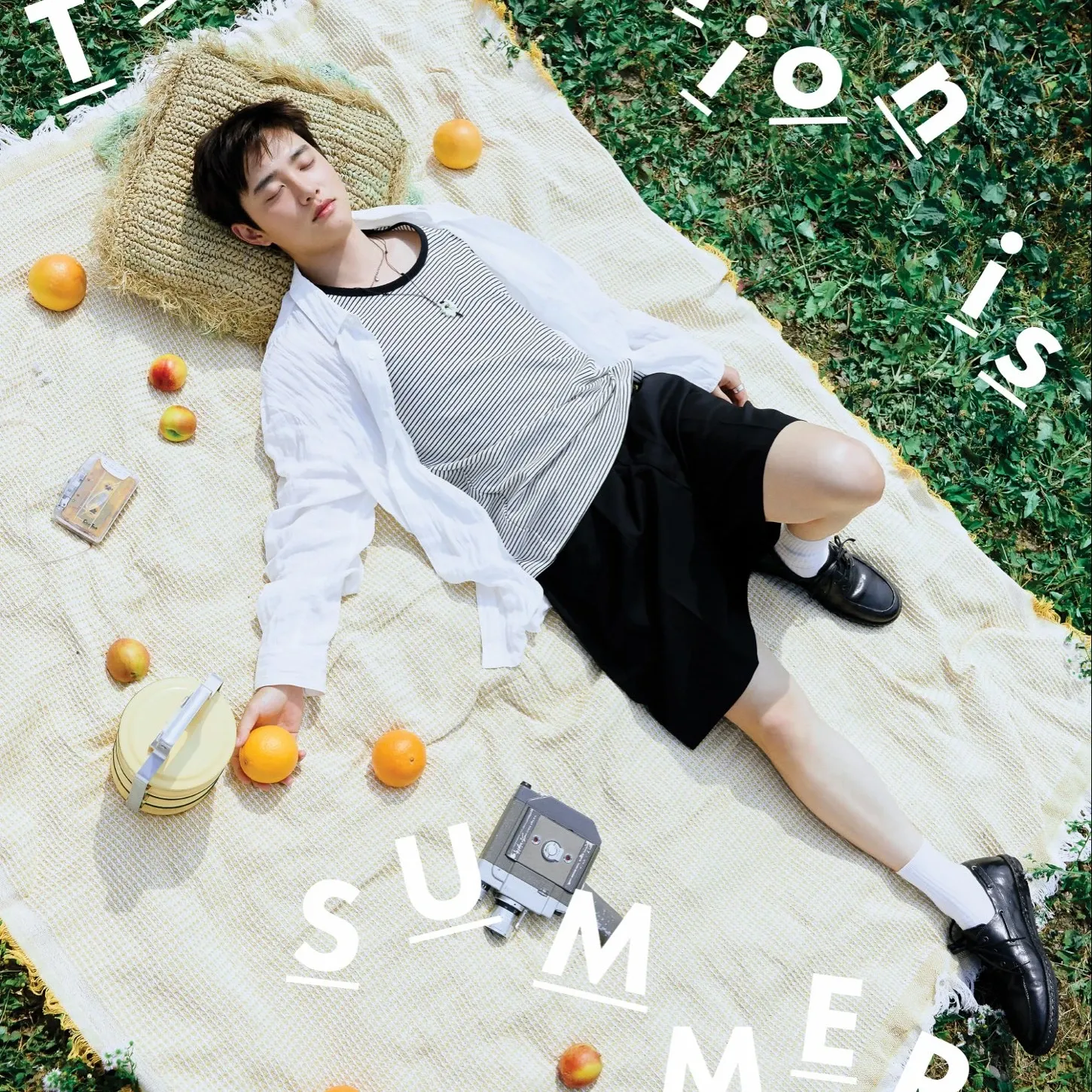 Foto terbaru dari Doh Kyungsoo (D.O.)
