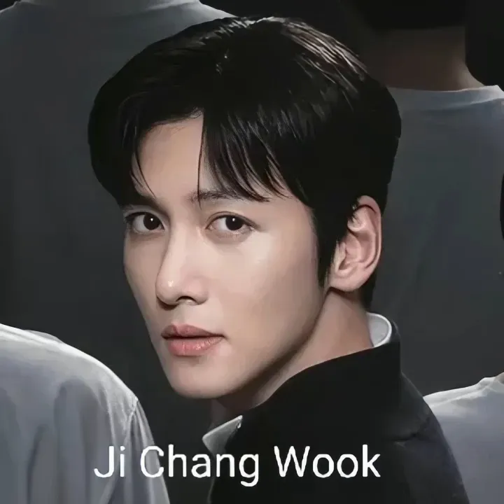 Behind-the-scenes cut of Ji Changwook