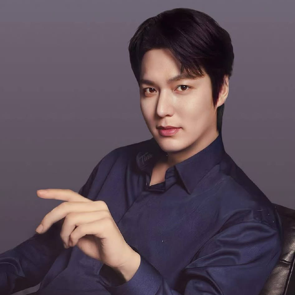 Behind-the-scenes cut of Lee Minho
