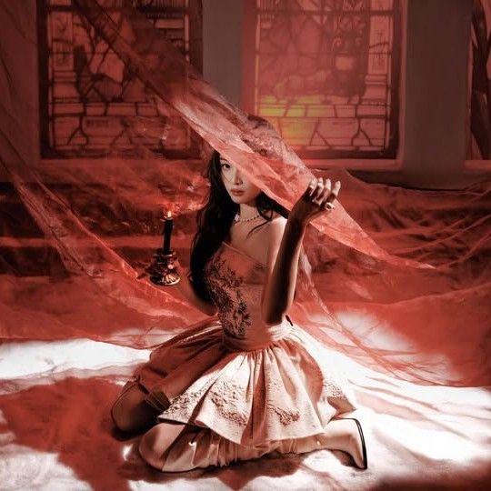 吴宣仪的最新照片