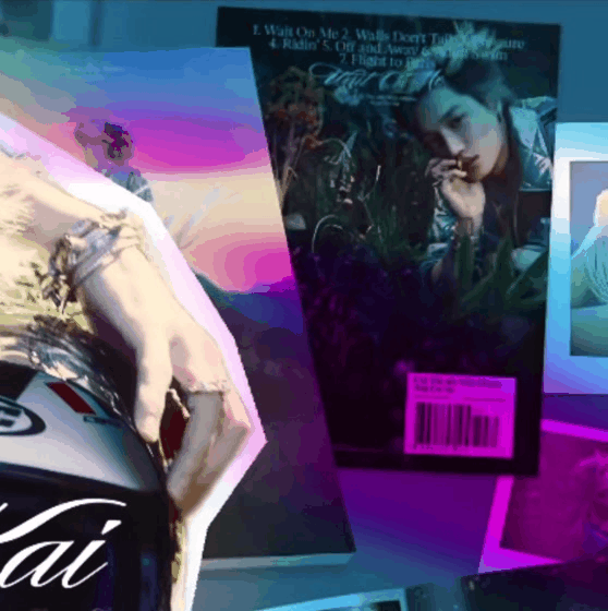 카이 팬이 찍은 순간