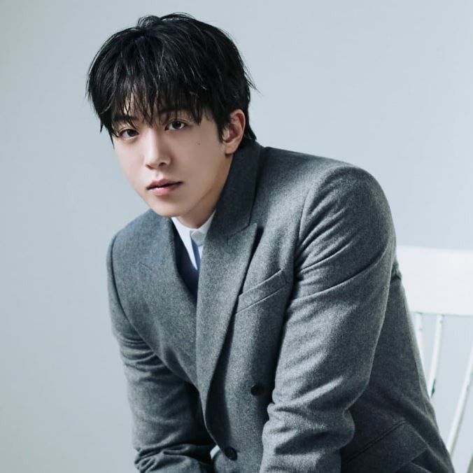 A moment captured by a fan of Nam Joohyuk