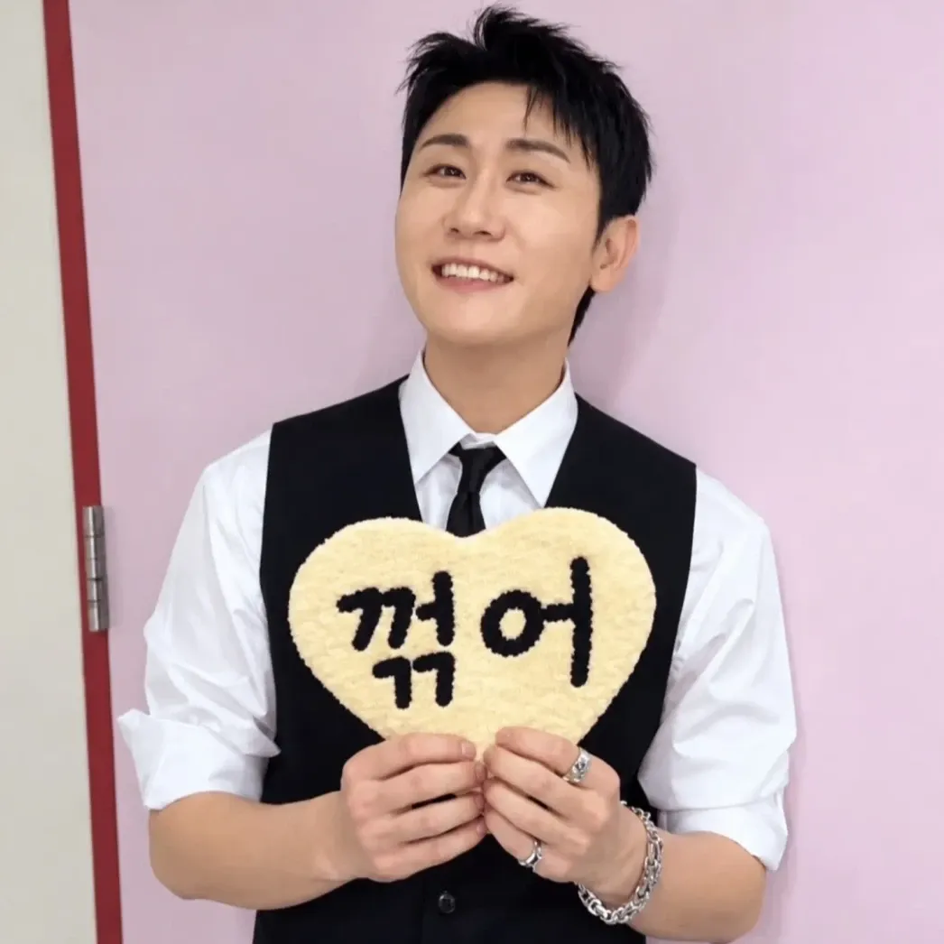 영탁 최근 활동샷