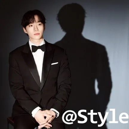 Cuplikan di balik layar dari Lee Junho
